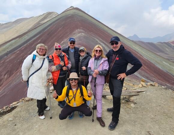Montaña 7 Colores Vinicunca