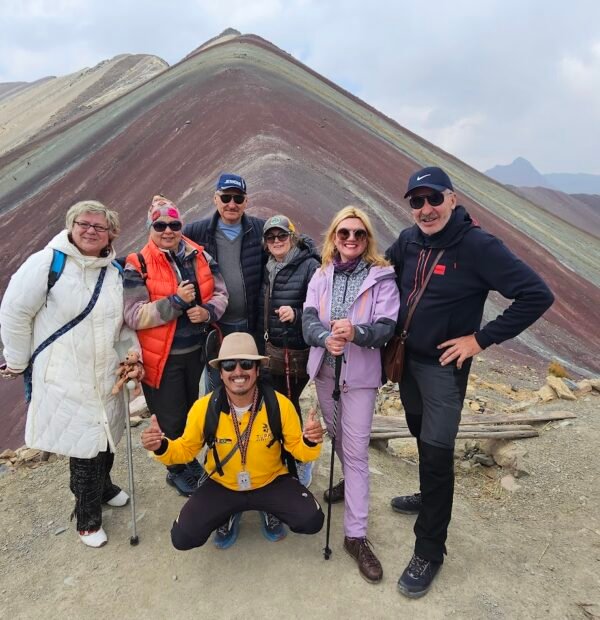 Montaña 7 Colores Vinicunca