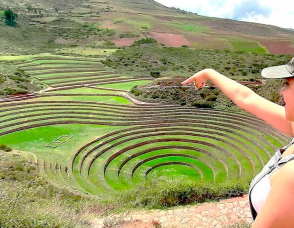 Salineras de Maras y Moray