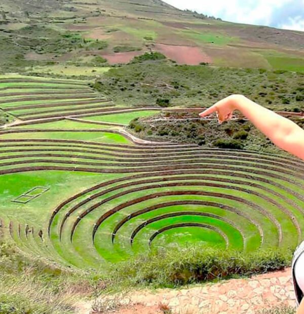 Salineras de Maras y Moray
